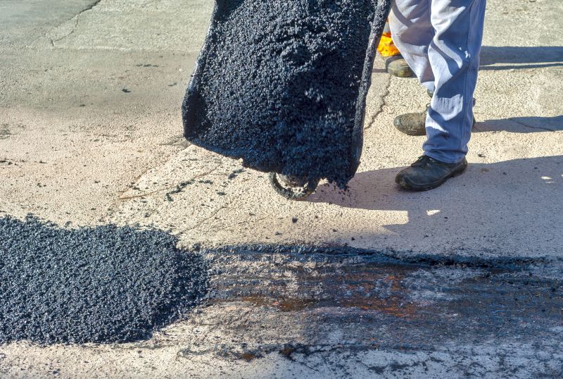Asphalt Repair Service