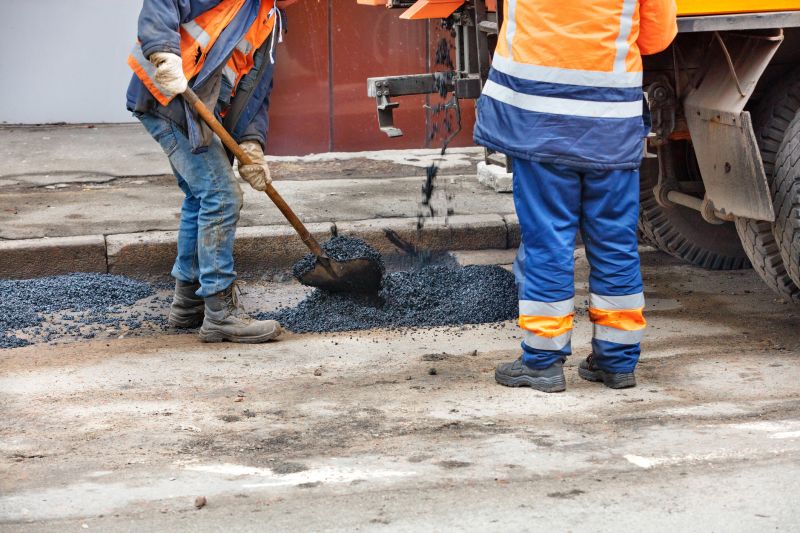 Asphalt Repair