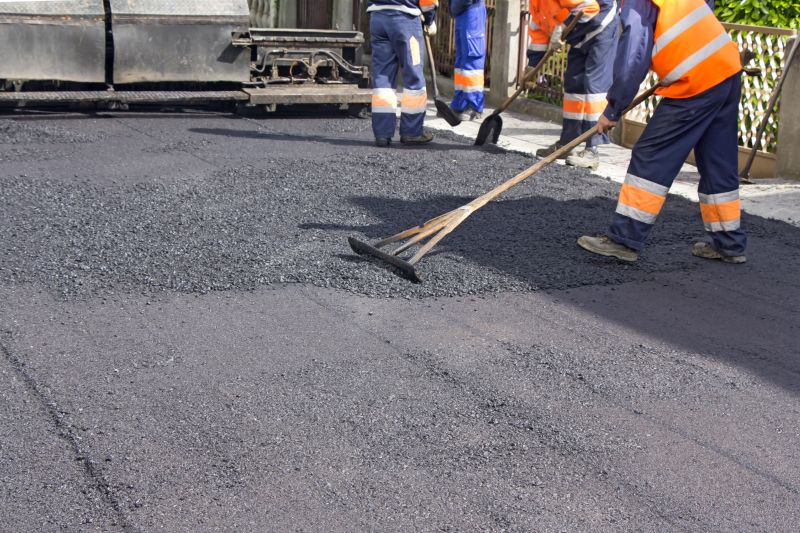 Asphalt Repair Equipment