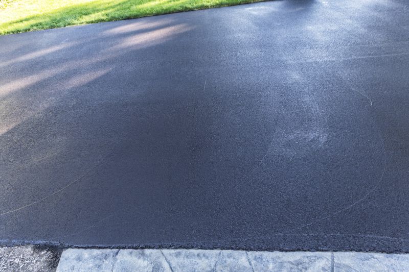 Completed Asphalt Repair