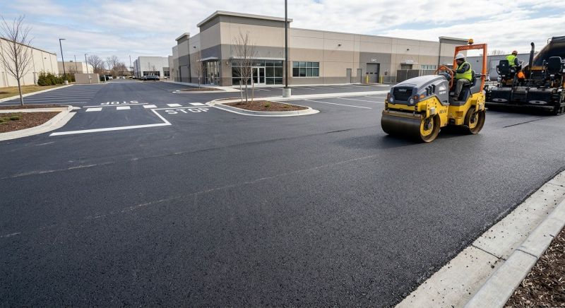 Commercial Asphalt Resurfacing in Temecula, CA