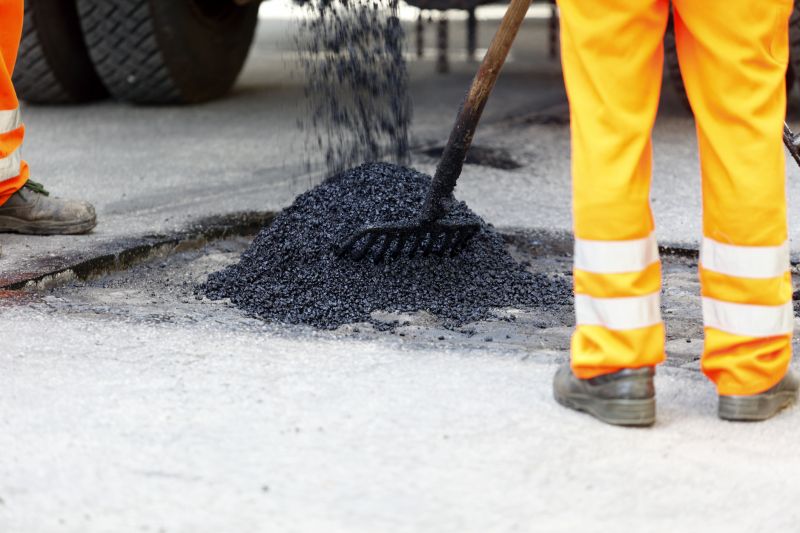 Commercial Pothole Repair in Pasadena, CA