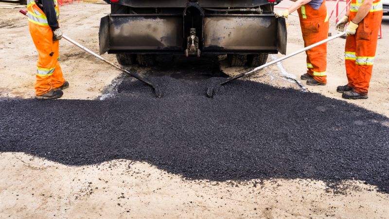 Asphalt Repair
