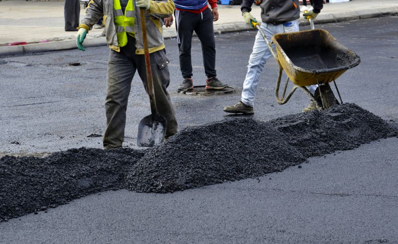 Asphalt Repair