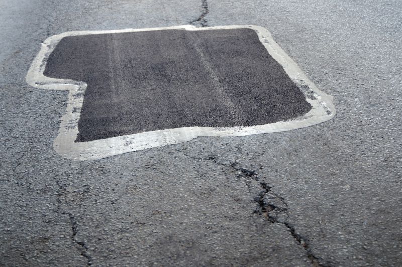 Surface Potholes