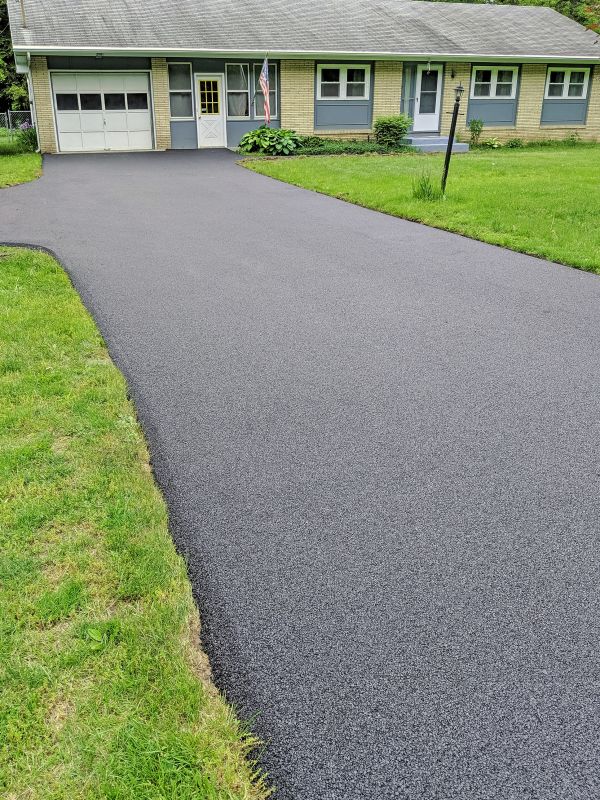 Driveway Edging and Detailing