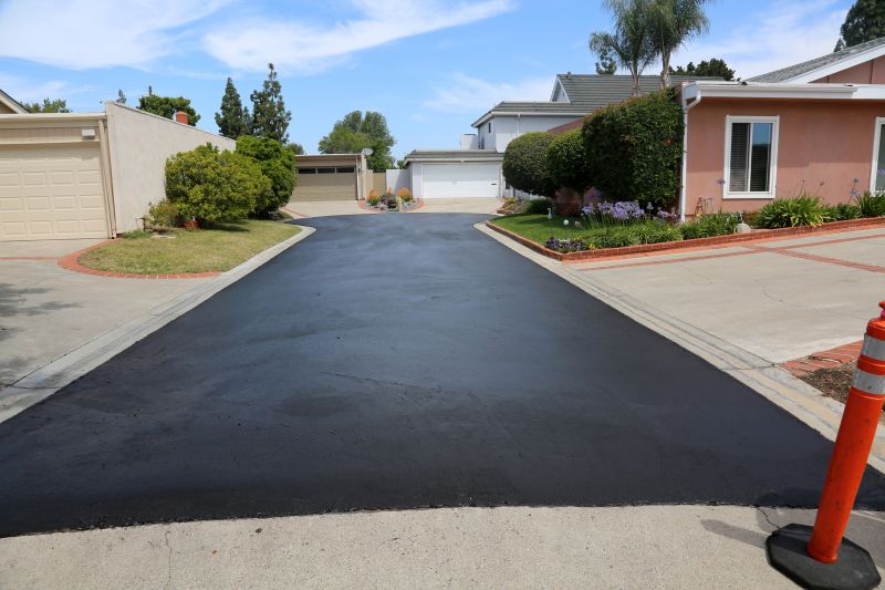 Blacktop Surface