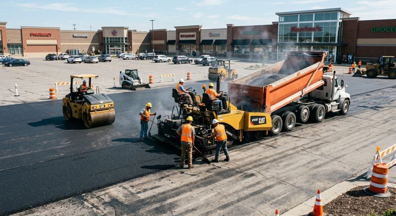 Subdivision Paving in Temecula, CA