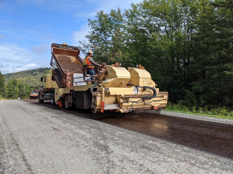 Professional Asphalt Repair Equipment