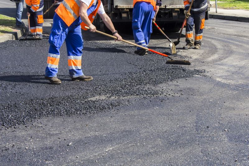 Specialized Asphalt Maintenance